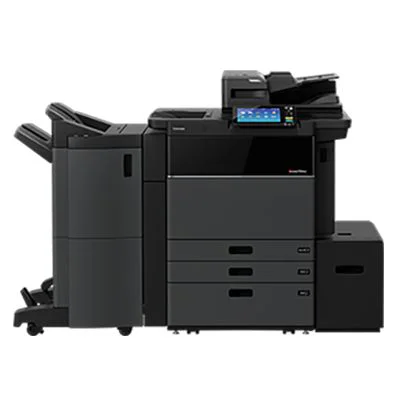 Toner cartridges for Toshiba e-Studio 5018A - compatible and original OEM
