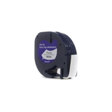 Compatible Ribbon LT-59422 for DYMO (LT-59422) (White) (12 mm, 4 m, White)