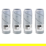 Compatible Toners 401B for KM (8932604) (Black) (4xpack)