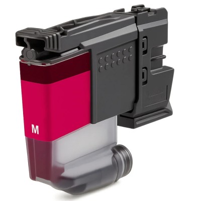 Compatible Ink Cartridge LC-521 M for Brother (LC521M) (Magenta)