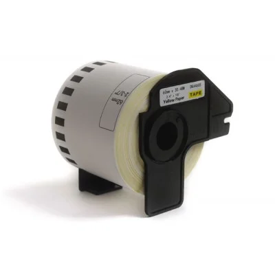 Compatible Label RD-S02E1 for Brother (RD-S02E1) (White) (102 mm, NEW)