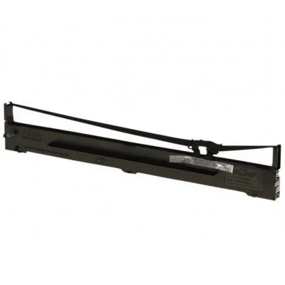 Compatible Ink Ribbon S015327 for Epson (C13S015327) (Black)