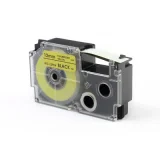 Compatible Ink Ribbon XR-12FYW for Casio (XR-12FYW) (Yellow) (12 mm, 5,5 m) (Casio)