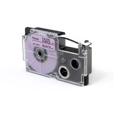 Compatible Ink Ribbon XR-B9PZ for Casio (XR-B9PZ) (Magenta) (9 mm, 8 m)