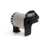 Compatible Film Tape DK-22606 for Brother (DK-22606) (White) (62 mm, 15,24 m)