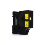 Compatible Ribbon 18431 for DYMO (18431) (Yellow) (9 mm, 5,5 m, Yellow)