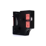 Compatible Ribbon 18438 for DYMO (18438) (Red) (12 mm, 5,5 m, Red)