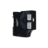 Compatible Ribbon 18443 for DYMO (18443) (White) (9 mm, 5,5 m, White)