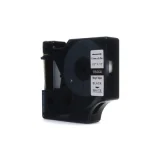 Taśma Zamiennik 18444 do DYMO (18444) (Biały) (12 mm, 5,5 m, Biała)