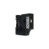 Compatible Ribbon D1-40910 for DYMO (D1-40910) (Transparent) (9 mm, 7 m, Transparent)