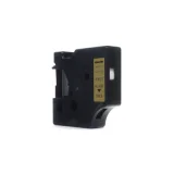 Compatible Ribbon D1-40923 for DYMO (D1-40923) (Gold) (9 mm, 7 m, Gold)