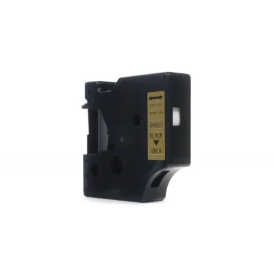 Compatible Ribbon D1-40923 for DYMO (D1-40923) (Gold) (9 mm, 7 m, Gold)
