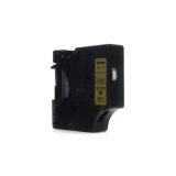 Compatible Ribbon D1-43623 for DYMO (D1-43623) (Gold) (6 mm, 7 m, Gold)