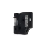 Compatible Ribbon D1-45020 for DYMO (D1-45020) (Transparent) (12 mm, 7 m, Transparent, White)