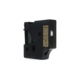 Compatible Ribbon D1-45023 for DYMO (D1-45023) (Gold) (12 mm, 7 m, Gold)