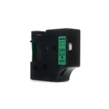 Compatible Ribbon D1-45809 for DYMO (D1-45809) (Green) (19 mm, 7 m, Green)