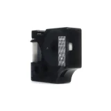 Compatible Ribbon D1-45810 for DYMO (D1-45810) (Transparent) (19 mm, 7 m, Transparent, White)