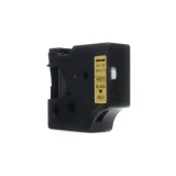 Compatible Ribbon D1-45813 for DYMO (D1-45813) (Gold) (19 mm, 7 m, Gold)