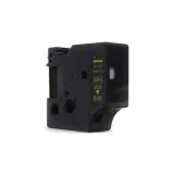 Compatible Ribbon D1-45814 for DYMO (D1-45814) (Black) (19 mm, 7 m, Black, Gold)