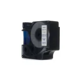 Compatible Ribbon D1-53714 for DYMO (D1-53714) (White) (24 mm, 7 m, White, Blue)