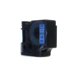 Compatible Ribbon D1-53716 for DYMO (D1-53716) (Blue) (24 mm, 7 m, Blue)