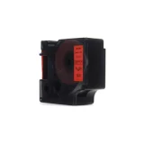 Compatible Ribbon D1-53717 for DYMO (D1-53717) (Red) (24 mm, 7 m, Red)