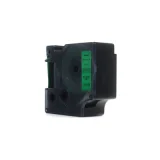 Compatible Ribbon D1-53719 for DYMO (D1-53719) (Green) (24 mm, 7 m, Green)