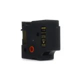 Compatible Ribbon D1-53724 for DYMO (D1-53724) (Black) (24 mm, 7 m, Black, Gold)