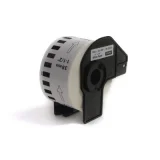 Compatible Ribbon DK-22225 for Brother (DK-22225) (White) (38 mm, 30,48 m)