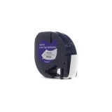 Compatible Ribbon LT-59422 for DYMO (LT-59422) (White) (12 mm, 4 m, White)