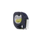 Compatible Ribbon LT-59423 for DYMO (LT-59423) (Yellow) (12 mm, 4 m, Yellow)