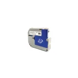 Compatible Ribbon MK-221BZ for Brother (MK-221BZ) (White) (9 mm, 8 m)