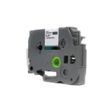 Compatible Ribbon TZe-131 (TZe-131) (Transparent) (12 mm, 8 m, Transparent) for Brother PT-1760