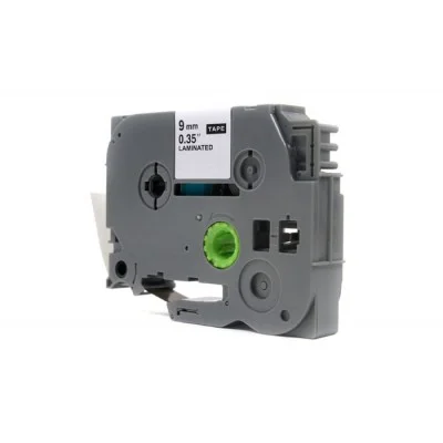 Compatible Ribbon TZe-721 for Brother (TZe-721) (Green) (9 mm, 8 m, Green)