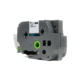 Compatible Ribbon TZe-765 for Brother (TZe-765) (Green) (36 mm, 8 m, Green, White)