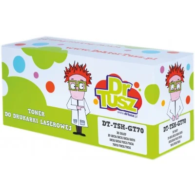 Compatible Toner BP-GT70YA for Sharp (BPGT70YA) (Yellow)