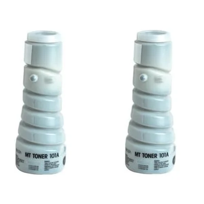 Compatible Toners 101B for KM (8932404, 4153104) (Black) (2-pack)