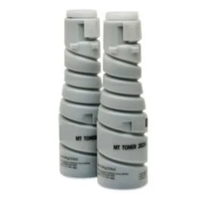 Compatible Toners 202B for KM (8935304) (Black) (2-pack)