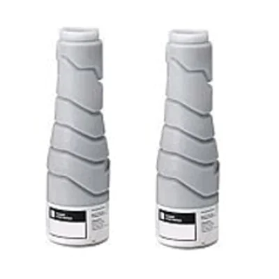 Compatible Toners 204B for KM (8936204) (Black) (2-pack)