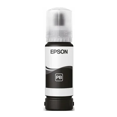 Compatible Ink Cartridge 115 for Epson (C13T07D14A) (Black Photo)