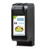 Compatible Ink Cartridge 23 (C1823DE) (Color) for HP DeskJet 830c