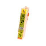 Compatible Ink Cartridge 364 XL (CB325EE) (Yellow) for HP Photosmart Plus B210c