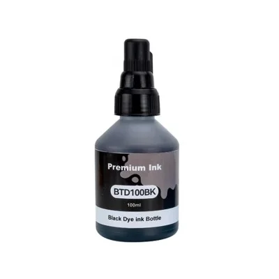 Compatible Ink Cartridge BT-D100BK for Brother (DT-AB-D100K) (Black)