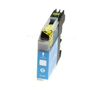 Compatible Ink Cartridge LC-225 XL C for Brother (LC225XLC) (Cyan)