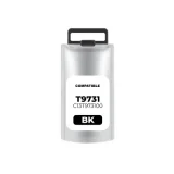 Compatible Ink Cartridge T9731 for Epson (C13T973100) (Black)