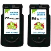 Compatible Ink Cartridges PG-545 XL + CL-546 XL for Canon (8286B006) (multi pack)