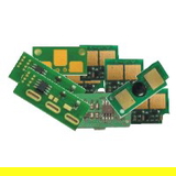 Chip Mr Switch do Minolta Magicolor 1600   1650   1680   1690 Yellow 2.5K