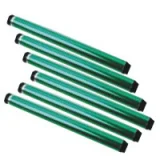 Bęben światłoczuły do HP W   G LJ 1200   1220   1000   1150   1300   3300 Canon LBP1210   3200 z czarną zębatką (OEM kolor)