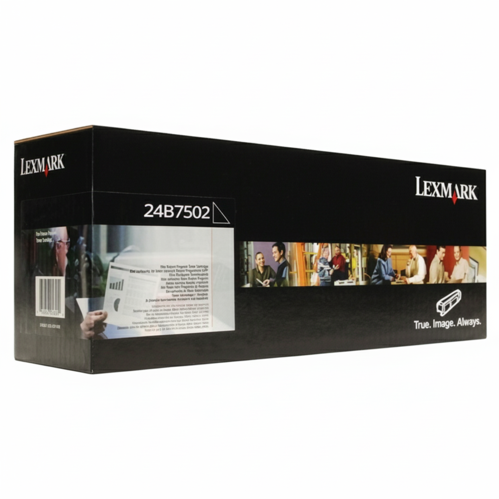 Original OEM Toner Lexmark C XC2326 (24B7502) (Black)