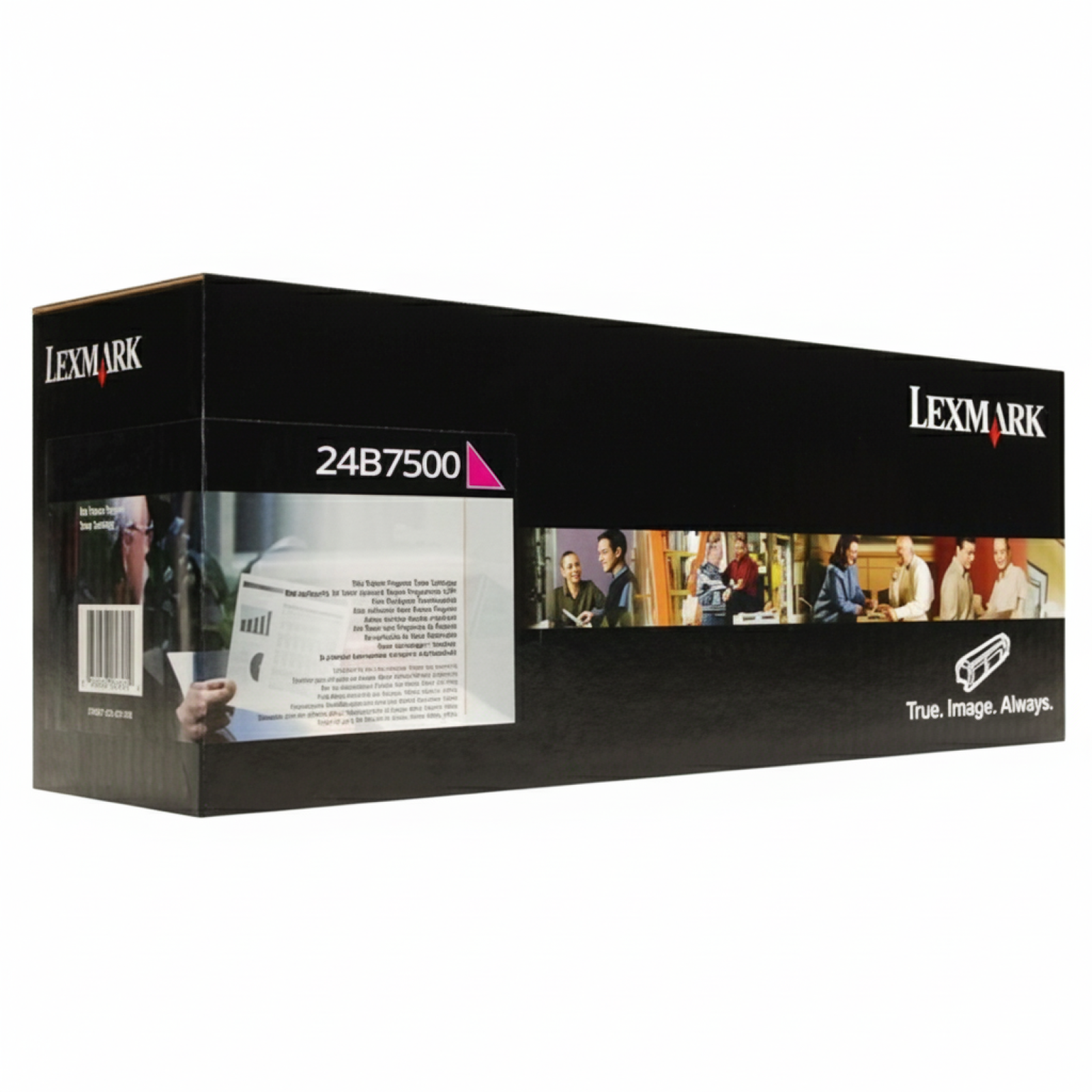 Original OEM Toner Lexmark C XC2326 (24B7500) (Magenta)
